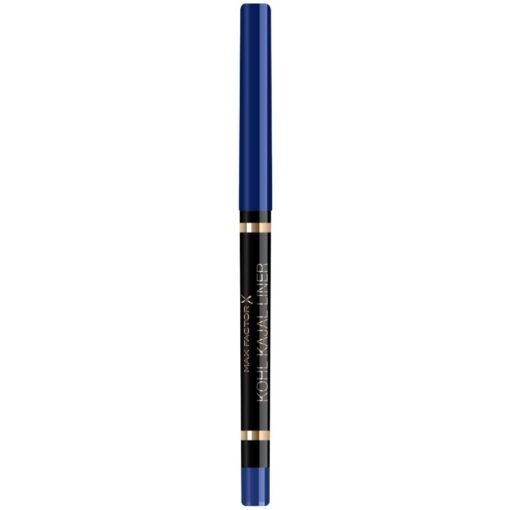 shop Max Factor Kohl Kajal Liner - 002 Azure af Max Factor - online shopping tilbud rabat hos shoppetur.dk