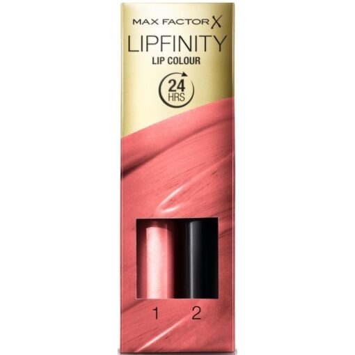 shop Max Factor Lipfinity Lip Colour 24 Hrs - 127 So Alluring af Max Factor - online shopping tilbud rabat hos shoppetur.dk