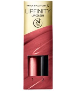 shop Max Factor Lipfinity Lip Colour 24 Hrs - 30 Cool af Max Factor - online shopping tilbud rabat hos shoppetur.dk