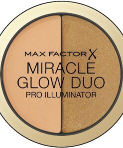 shop Max Factor Miracle Glow Duo Pro Illuminator - 30 Deep af Max Factor - online shopping tilbud rabat hos shoppetur.dk