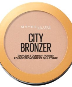 shop Maybelline City Bronzing & Contouring Powder 8 gr. - 250 Medium Warm af Maybelline - online shopping tilbud rabat hos shoppetur.dk