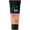 shop Maybelline Fit Me Matte + Poreless Foundation Normal To Oily 30 ml - 312 Golden (U) af Maybelline - online shopping tilbud rabat hos shoppetur.dk
