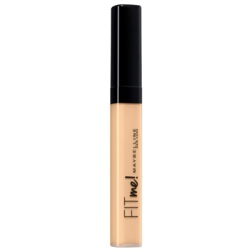 shop Maybelline Fit me Concealer 6.8 ml - 06 Vanilla af Maybelline - online shopping tilbud rabat hos shoppetur.dk