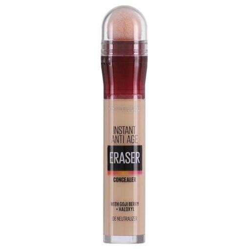 shop Maybelline Instant Anti-Age The Eraser Eye Concealer 6