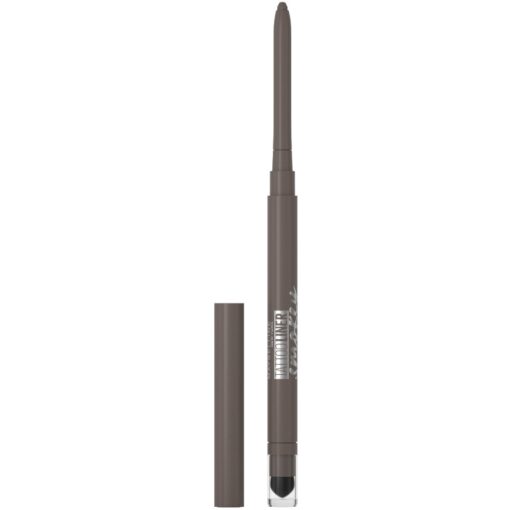 shop Maybelline Tattoo Liner Smokey Gel Pencil - Grey af Maybelline - online shopping tilbud rabat hos shoppetur.dk