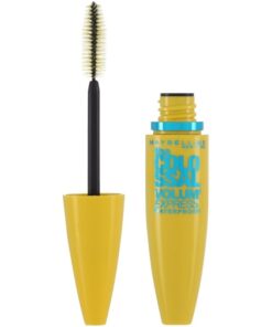 shop Maybelline Volum' Express Colossal WP Mascara 10 ml - Black af Maybelline - online shopping tilbud rabat hos shoppetur.dk