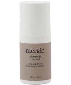 shop Meraki Antiperspirant Deo Roll-On 50 ml - Silky Mist af Meraki - online shopping tilbud rabat hos shoppetur.dk