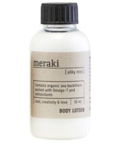 shop Meraki Body Lotion Silky Mist 50 ml af Meraki - online shopping tilbud rabat hos shoppetur.dk