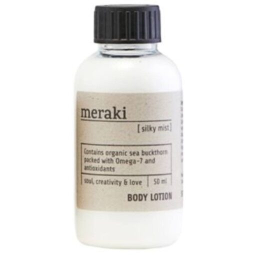 shop Meraki Body Lotion Silky Mist 50 ml af Meraki - online shopping tilbud rabat hos shoppetur.dk