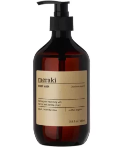 shop Meraki Body Wash Northern Dawn 490 ml af Meraki - online shopping tilbud rabat hos shoppetur.dk