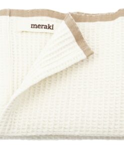 shop Meraki Cloth Bare Sand 31 x 31 cm - 2 Pieces af Meraki - online shopping tilbud rabat hos shoppetur.dk