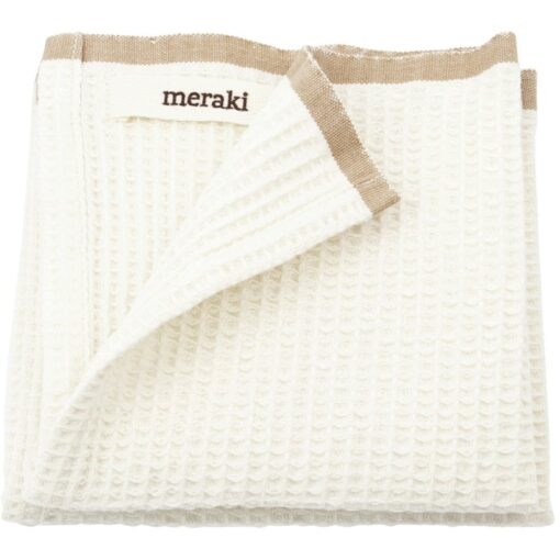 shop Meraki Cloth Bare Sand 31 x 31 cm - 2 Pieces af Meraki - online shopping tilbud rabat hos shoppetur.dk