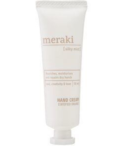 shop Meraki Hand Cream Silky Mist 50 ml af Meraki - online shopping tilbud rabat hos shoppetur.dk