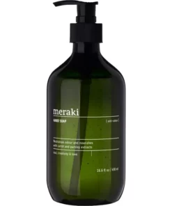 shop Meraki Hand Soap Anti-Odour 490 ml af Meraki - online shopping tilbud rabat hos shoppetur.dk
