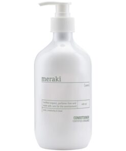 shop Meraki Pure Conditioner 490 ml af Meraki - online shopping tilbud rabat hos shoppetur.dk