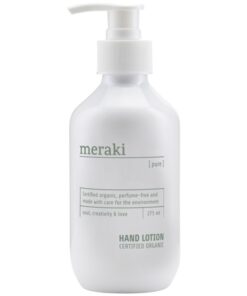 shop Meraki Pure Hand Lotion 275 ml af Meraki - online shopping tilbud rabat hos shoppetur.dk