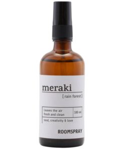 shop Meraki Roomspray 100 ml - Rain Forest af Meraki - online shopping tilbud rabat hos shoppetur.dk