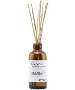 shop Meraki Sandcastles & Sunsets Diffuser 120 ml af Meraki - online shopping tilbud rabat hos shoppetur.dk