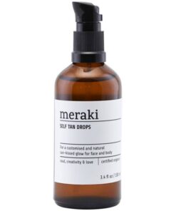 shop Meraki Self Tan Drops 100 ml af Meraki - online shopping tilbud rabat hos shoppetur.dk