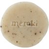 shop Meraki Sesame Scrub Hand Soap Bar 20 gr. Travel size af Meraki - online shopping tilbud rabat hos shoppetur.dk