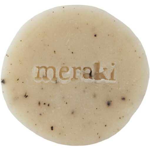 shop Meraki Sesame Scrub Hand Soap Bar 20 gr. Travel size af Meraki - online shopping tilbud rabat hos shoppetur.dk