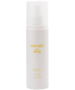 shop Meraki Sun Oil Mildly Scented SPF 30 200 ml af Meraki - online shopping tilbud rabat hos shoppetur.dk