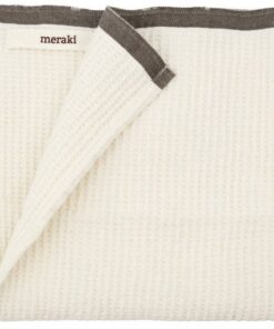 shop Meraki Tea Towels Bare Grey 50 x 50 cm - 2 Pieces af Meraki - online shopping tilbud rabat hos shoppetur.dk