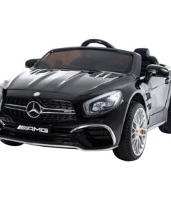 shop Mercedes elbil - AMG SL65 - Sort af Nordic Play Speed - online shopping tilbud rabat hos shoppetur.dk