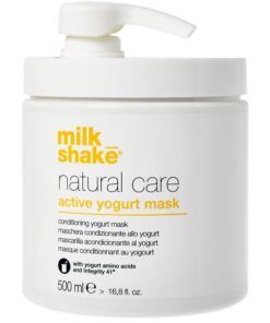 shop Milk_shake Active Yogurt Mask 500 ml (U) af Milkshake - online shopping tilbud rabat hos shoppetur.dk