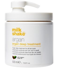 shop Milk_shake Argan Deep Treatment 500 ml (U) af Milkshake - online shopping tilbud rabat hos shoppetur.dk