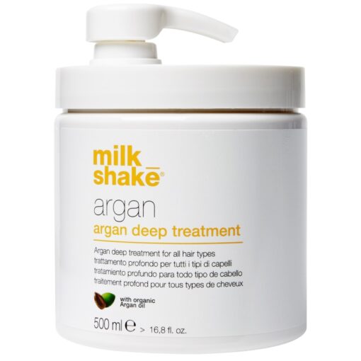 shop Milk_shake Argan Deep Treatment 500 ml (U) af Milkshake - online shopping tilbud rabat hos shoppetur.dk