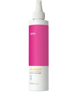 shop Milk_shake Conditioning Direct Colour 200 ml - Pink (U) af Milkshake - online shopping tilbud rabat hos shoppetur.dk