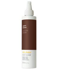 shop Milk_shake Conditioning Direct Colour 200 ml - Warm Brown (U) af Milkshake - online shopping tilbud rabat hos shoppetur.dk