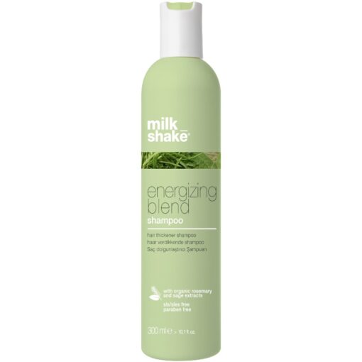 shop Milk_shake Energizing Blend Shampoo 300 ml af Milkshake - online shopping tilbud rabat hos shoppetur.dk