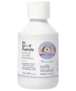 shop Milk_shake In Good Hands Cleansing Gel 100 ml (U) af Milkshake - online shopping tilbud rabat hos shoppetur.dk
