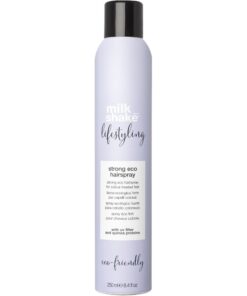 shop Milk_shake Lifestyling Stong Eco Hairspray 250 ml af Milkshake - online shopping tilbud rabat hos shoppetur.dk