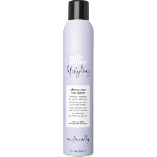 shop Milk_shake Lifestyling Stong Eco Hairspray 250 ml af Milkshake - online shopping tilbud rabat hos shoppetur.dk