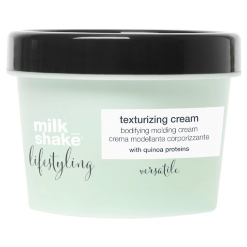 shop Milk_shake Lifestyling Texturizing Cream 100 ml (U) af Milkshake - online shopping tilbud rabat hos shoppetur.dk