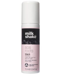 shop Milk_shake SOS Roots Touch Up 75 ml - Black (U) af Milkshake - online shopping tilbud rabat hos shoppetur.dk