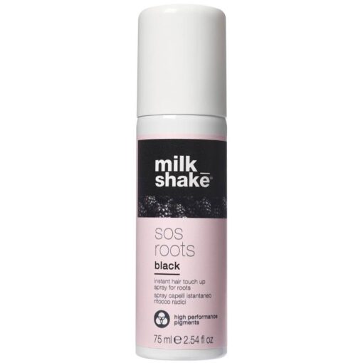 shop Milk_shake SOS Roots Touch Up 75 ml - Black (U) af Milkshake - online shopping tilbud rabat hos shoppetur.dk