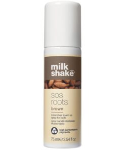 shop Milk_shake SOS Roots Touch Up 75 ml - Brown af Milkshake - online shopping tilbud rabat hos shoppetur.dk