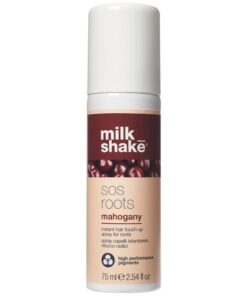 shop Milk_shake SOS Roots Touch Up 75 ml - Mahogany (U) af Milkshake - online shopping tilbud rabat hos shoppetur.dk