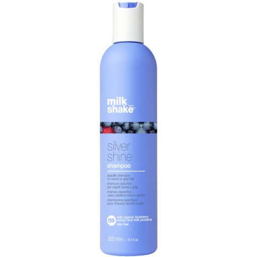 shop Milk_shake Silver Shine Shampoo 300 ml af Milkshake - online shopping tilbud rabat hos shoppetur.dk