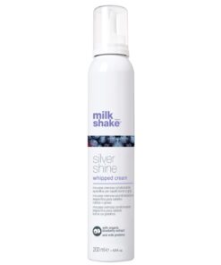 shop Milk_shake Silver Shine Whipped Cream 200 ml af Milkshake - online shopping tilbud rabat hos shoppetur.dk