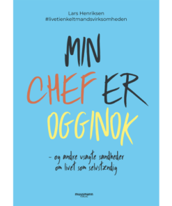 shop Min chef er ogginok - Hæftet af  - online shopping tilbud rabat hos shoppetur.dk