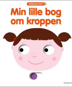 shop Min lille bog om kroppen - Papbog af  - online shopping tilbud rabat hos shoppetur.dk