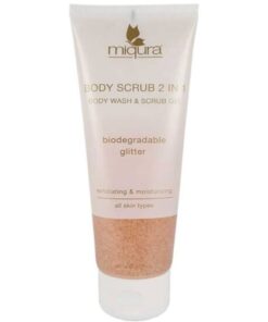 shop Miqura Body Scrub 2 in 1 150 ml af Miqura - online shopping tilbud rabat hos shoppetur.dk