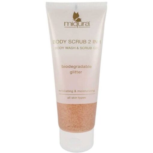 shop Miqura Body Scrub 2 in 1 150 ml af Miqura - online shopping tilbud rabat hos shoppetur.dk