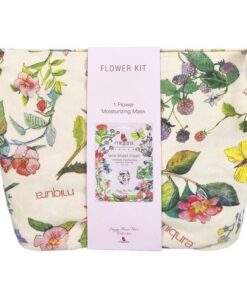 shop Miqura Flower Toiletry Bag af Miqura - online shopping tilbud rabat hos shoppetur.dk