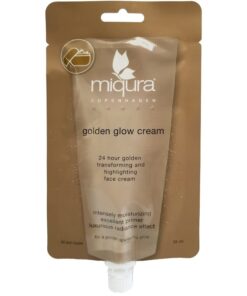 shop Miqura Golden Glow Transforming 24h Cream 35 ml af Miqura - online shopping tilbud rabat hos shoppetur.dk